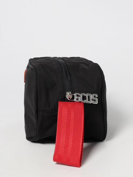 25FW 지씨디에스 브리프케이스 FW20M010006 00A Black - GCDS