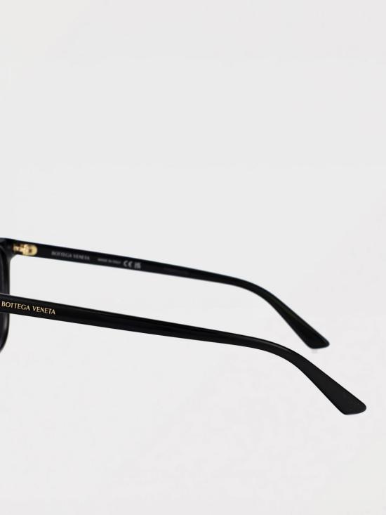 25FW 보테가베네타 안경 BV1313O 006 Black - BOTTEGA VENETA