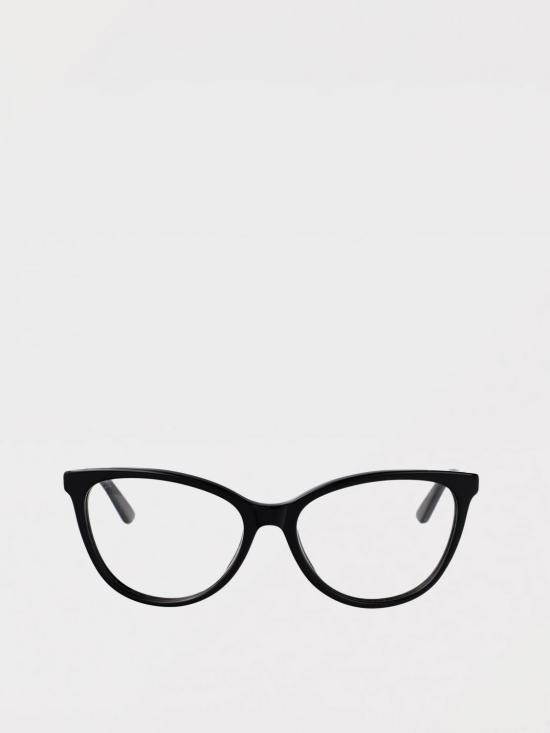 25FW 보테가베네타 안경 BV1313O 006 Black - BOTTEGA VENETA