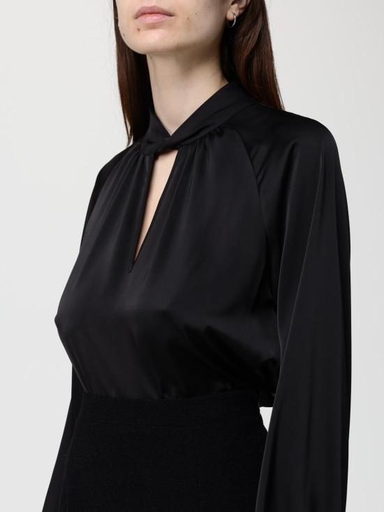25FW 알레산드라리치 롱 스커트 FABX4136 0900 Black - ALESSANDRA RICH