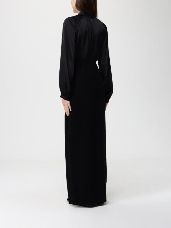 25FW 알레산드라리치 롱 스커트 FABX4136 0900 Black - ALESSANDRA RICH