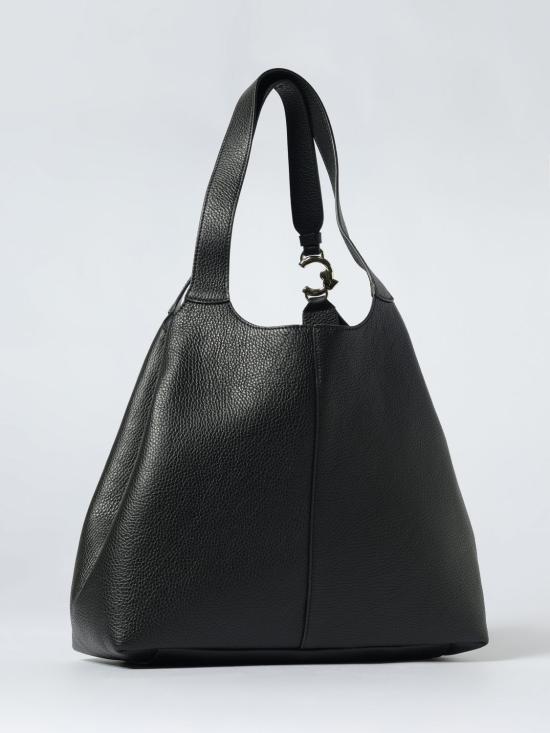 25FW 코치넬리 숄더백 E1SHA110101 001 Black - COCCINELLE