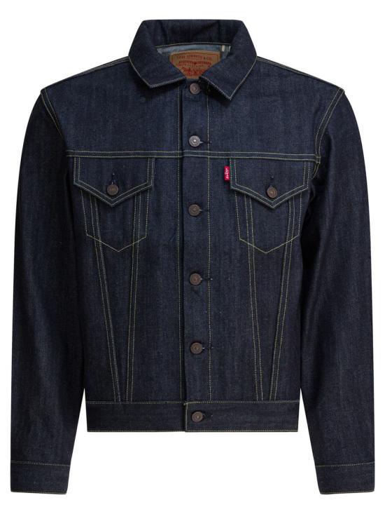 26SS 리바이스 자켓 749980003 BLUE