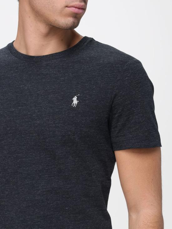 26SS 폴로 랄프로렌 반팔 티셔츠 710671438 164 Black - POLO RALPH LAUREN