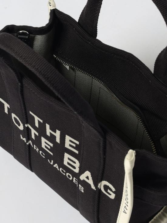26SS 마크제이콥스 토트백 M0017025 001 Black - MARC JACOBS