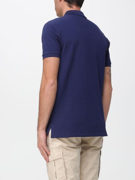 26SS 폴로 랄프로렌 폴로 티셔츠 710795080 007 Blue - POLO RALPH LAUREN