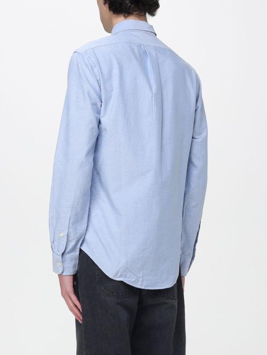 26SS 폴로 랄프로렌 긴팔 셔츠 710549084 007 Blue - POLO RALPH LAUREN