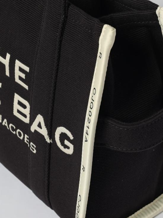 26SS 마크제이콥스 토트백 M0017027 001 Black - MARC JACOBS
