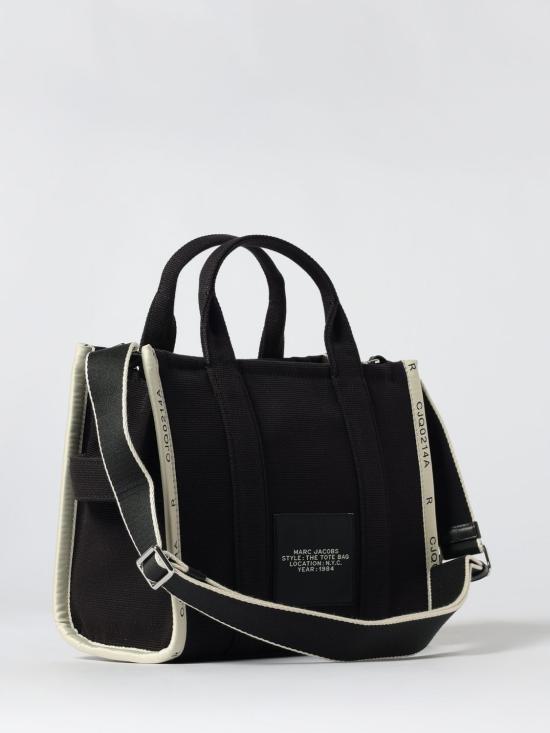 26SS 마크제이콥스 토트백 M0017027 001 Black - MARC JACOBS