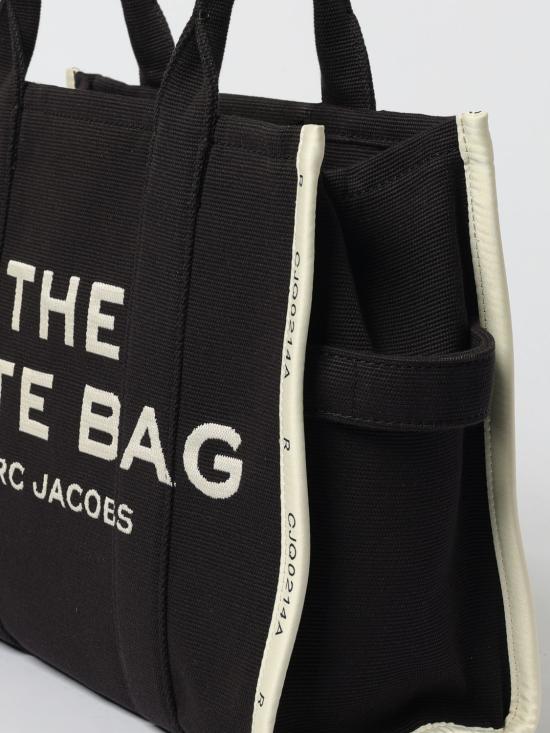 26SS 마크제이콥스 토트백 M0017048 001 Black - MARC JACOBS