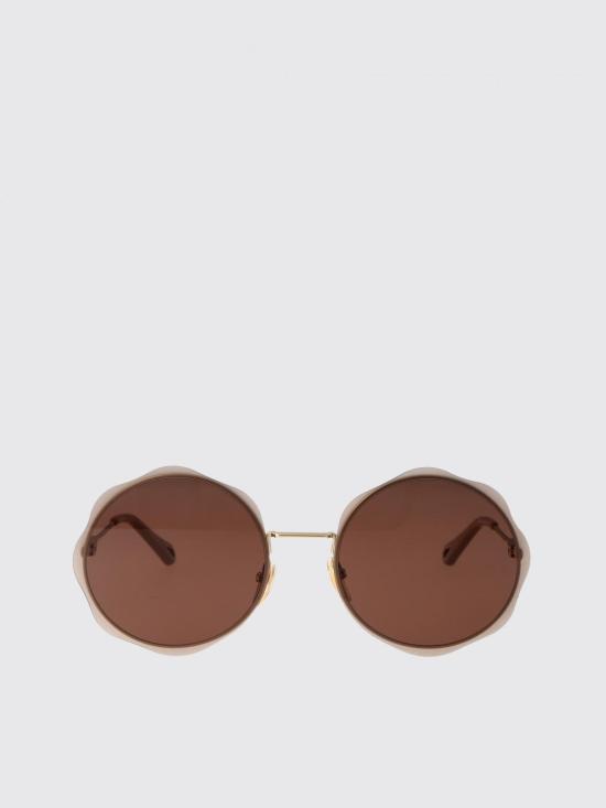 26SS 끌로에 선글라스 CH0202S 004 Brown - CHLOE