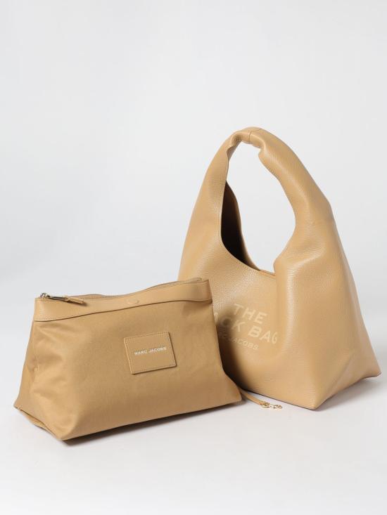 26SS 마크제이콥스 더 레더 색백 2R3HSH058H02 230 Brown - MARC JACOBS