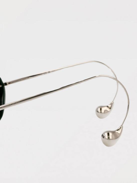 26SS 보테가베네타 선글라스 BV1273S 008 Green - BOTTEGA VENETA