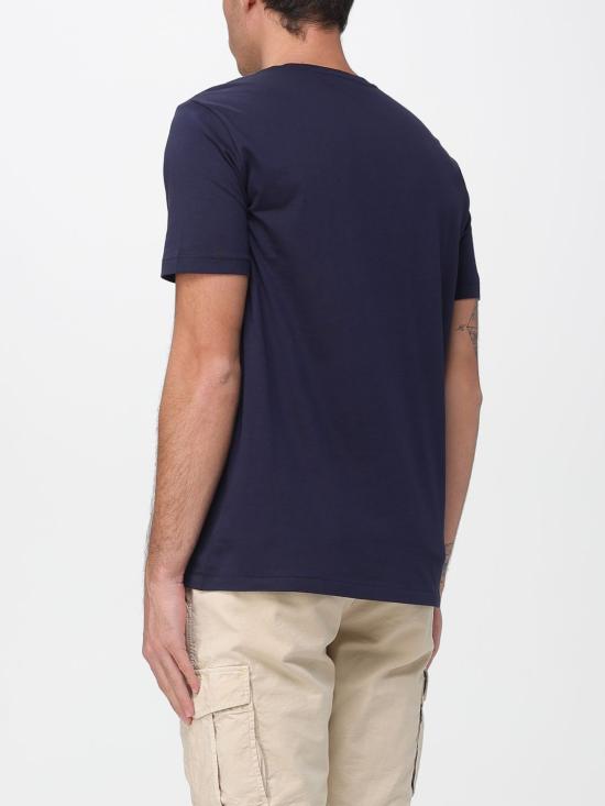 26SS 폴로 랄프로렌 반팔 티셔츠 710680785 004 Blue - POLO RALPH LAUREN