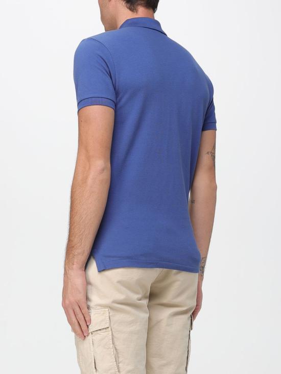 26SS 폴로 랄프로렌 폴로 티셔츠 710536856 483 Blue 1 - POLO RALPH LAUREN