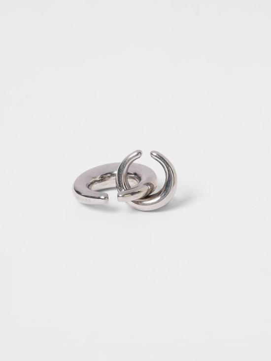 25FW 판코네시 주얼리 CAOEA912S Silver - PANCONESI