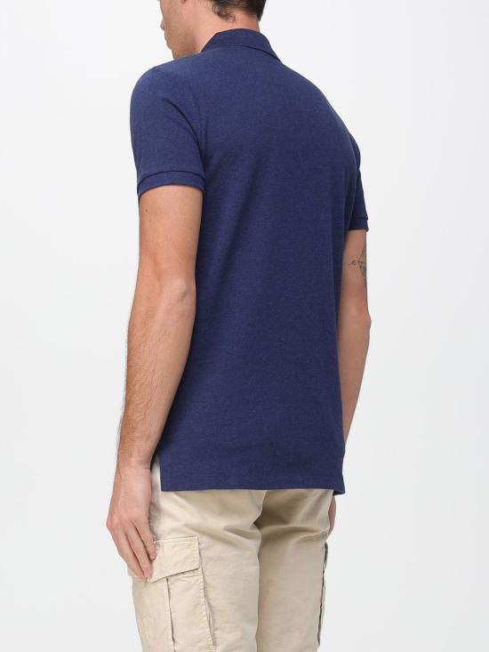 26SS 폴로 랄프로렌 폴로 티셔츠 710680784 292 Blue - POLO RALPH LAUREN