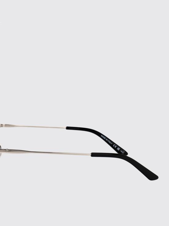 25FW 발렌시아가 선글라스 BB0298SA 003 Silver - BALENCIAGA