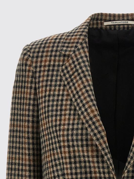 25FW 딸리아토레 자켓 JADRIANNE11B440047 ET955 Multicolor - TAGLIATORE