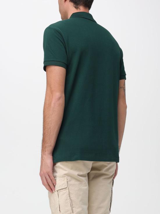 26SS 폴로 랄프로렌 폴로 티셔츠 710795080 018 Green - POLO RALPH LAUREN