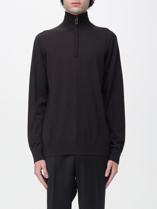 25FW 파올로페코라 스웨터 A006F001 2358 Brown