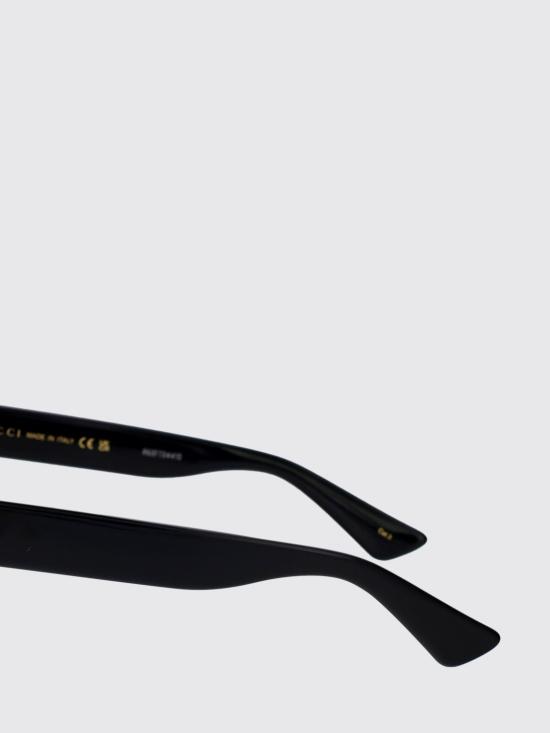 25FW 구찌 선글라스 GG1578S 001 Black - GUCCI