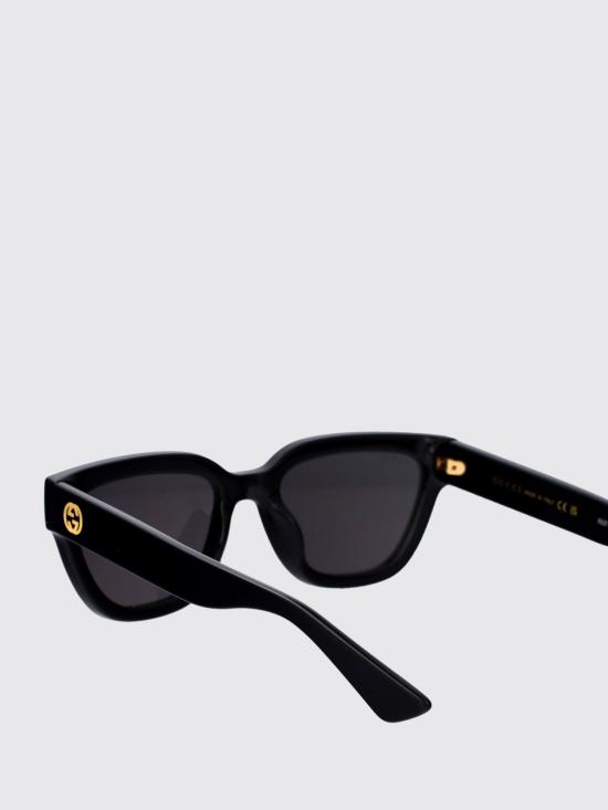 25FW 구찌 선글라스 GG1578S 001 Black - GUCCI