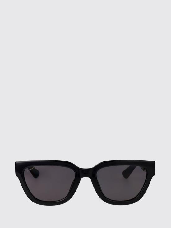 25FW 구찌 선글라스 GG1578S 001 Black - GUCCI