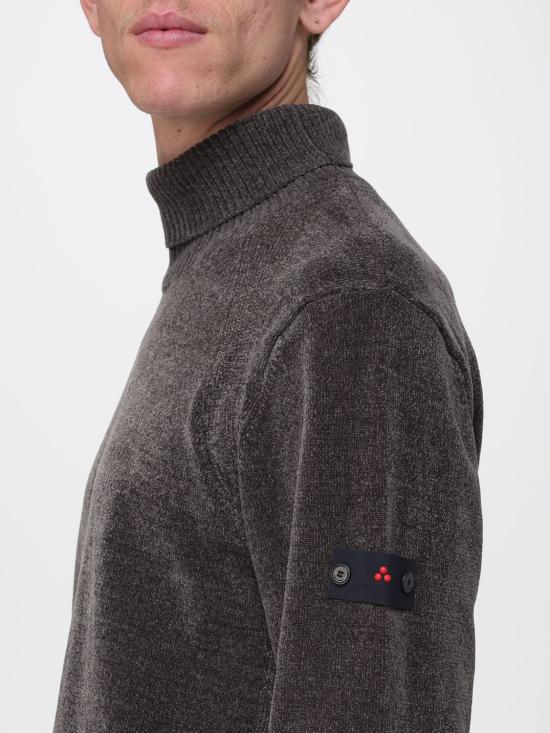 25FW 페트레이 스웨터 PEU525999011970 372 Brown - PEUTEREY