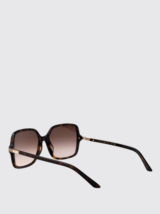 25FW 구찌 선글라스 GG1449S 002 Brown - GUCCI