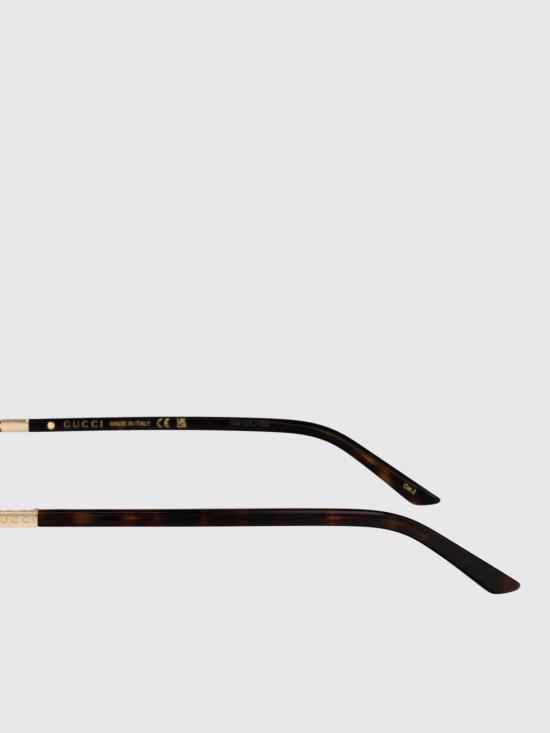 25FW 구찌 선글라스 GG1449S 002 Brown - GUCCI