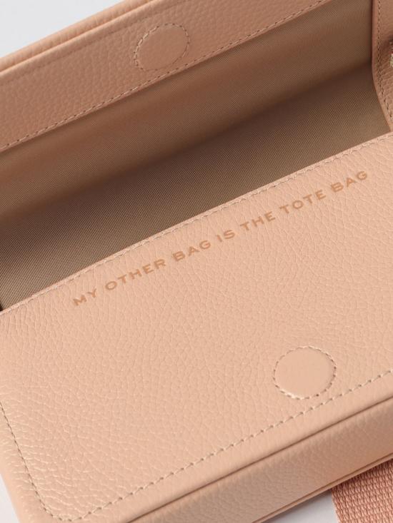 26SS 마크제이콥스 토트백 2S4SMN080S02 624 Pink - MARC JACOBS