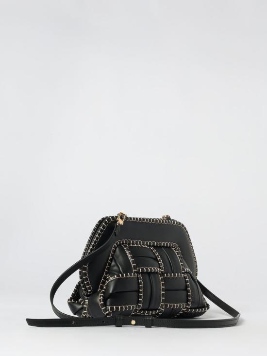 25FW 더모아레 클러치/파우치 TMFW25TINEM1 Black - THEMOIRE