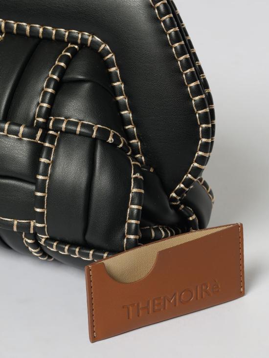 25FW 더모아레 클러치/파우치 TMFW25TINEM1 Black - THEMOIRE