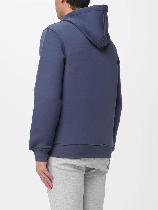 25FW 까웨 긴팔 티셔츠 K2141DW 550 Blue 1 - K-WAY