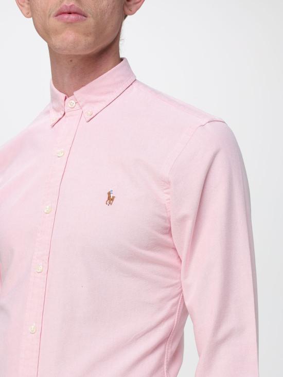 26SS 폴로 랄프로렌 셔츠 710549084 008 Pink - POLO RALPH LAUREN