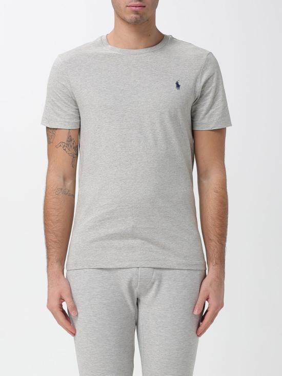 26SS 폴로 랄프로렌 반팔 티셔츠 710680785 002 Grey