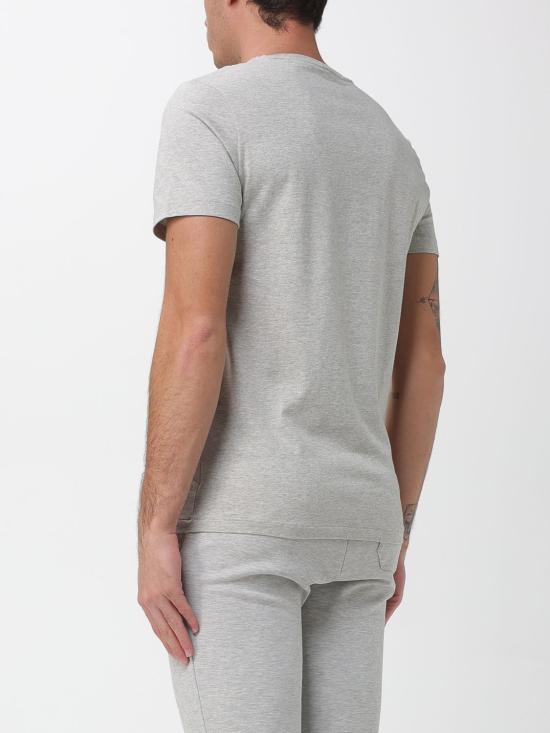 26SS 폴로 랄프로렌 반팔 티셔츠 710680785 002 Grey - POLO RALPH LAUREN