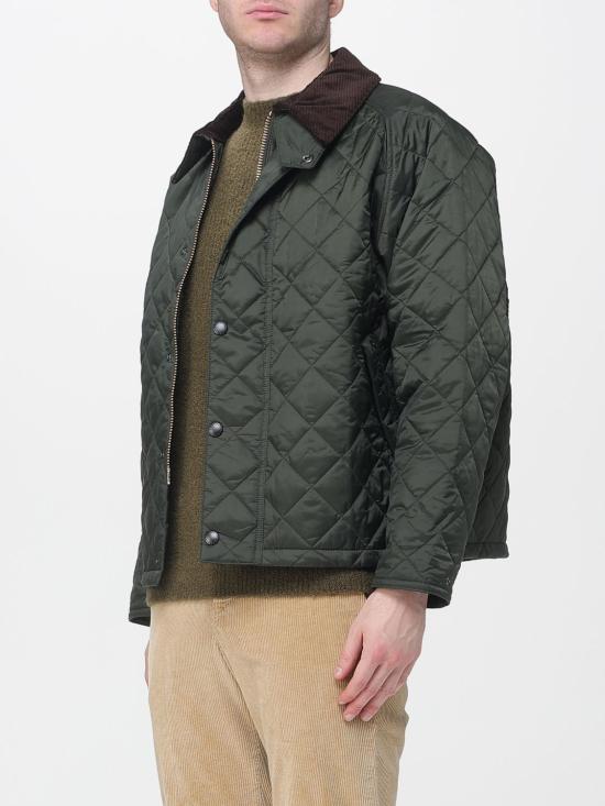 25FW 바버 자켓 MQU1796 OL71 Sage - BARBOUR