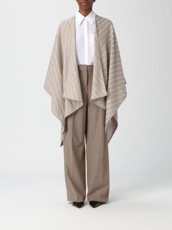 26SS 펜디 머플러/스카프 FXX782AQ8G F0QZ0 Grey