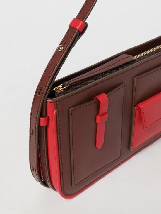 25FW 폴 스미스 숄더백 W1A8226TCBLOD 68 Brown - PAUL SMITH