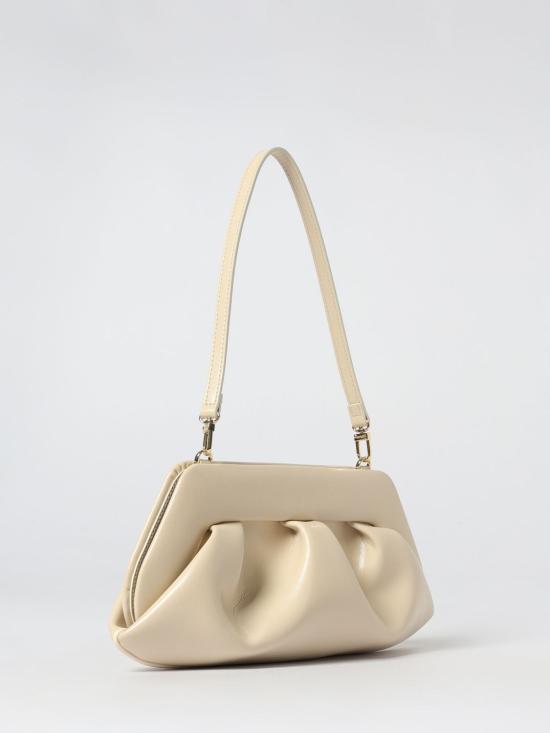 25FW 더모아레 클러치/파우치 TMFW25EMROLI81 White - THEMOIRE