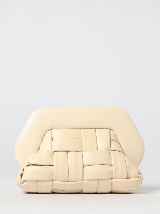 25FW 더모아레 클러치/파우치 TMCOTIN81 White