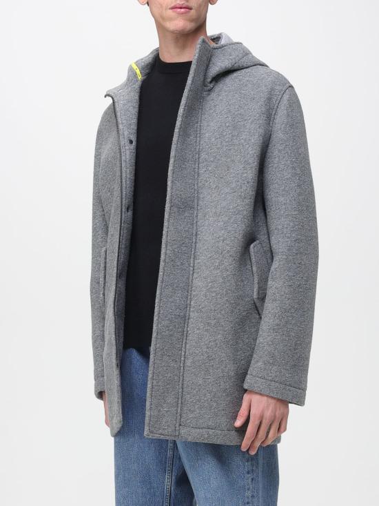 25FW 마뉴엘리츠 코트 3932H8317C253735 97 Grey - MANUEL RITZ