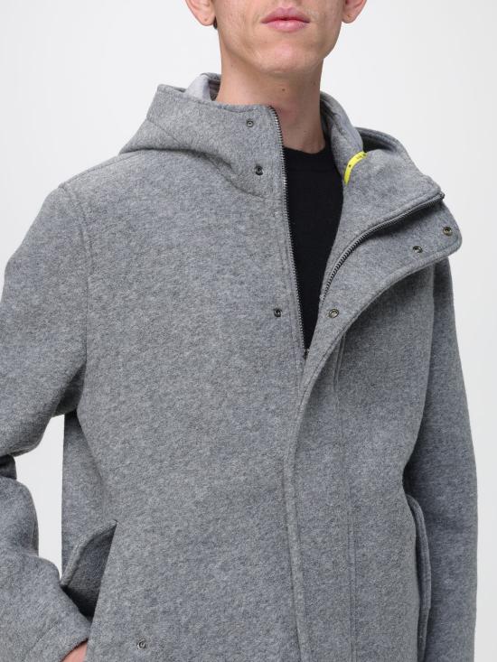 25FW 마뉴엘리츠 코트 3932H8317C253735 97 Grey - MANUEL RITZ