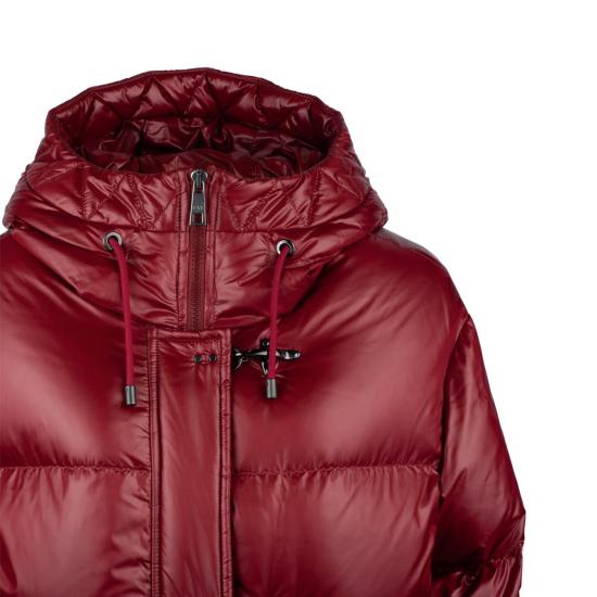 25FW 페이 숏패딩 NAW36513580ICIR009 RED - FAY