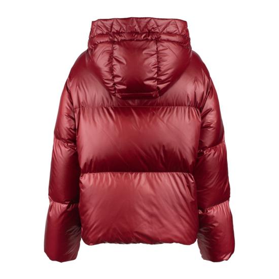 25FW 페이 패딩 NAW36513580ICIR009 RED - FAY