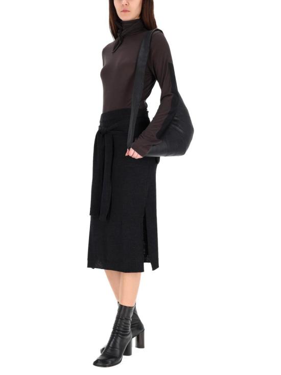 25FW 르메르 터틀넥 TO1469 LJ1039BK996 GREY - LEMAIRE