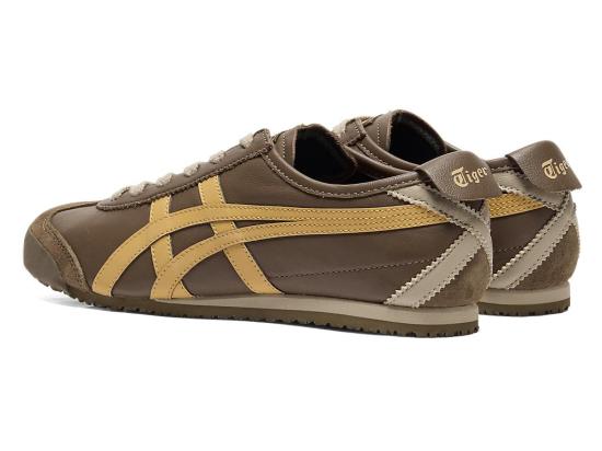  오니츠카타이거 멕시코 66 스니커즈 1183C102 203 CLAY CANYON PAPER BAG DOM - ONITSUKA TIGER