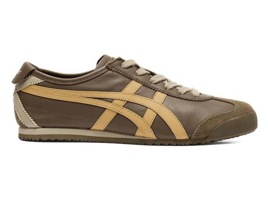 오니츠카타이거 멕시코 66 스니커즈 1183C102 203 CLAY CANYON PAPER BAG DOM - ONITSUKA TIGER